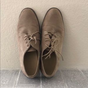 Men’s dress shoes - worn once